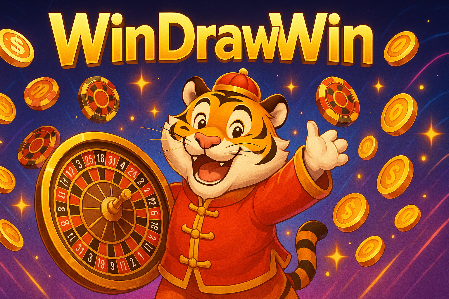 WinDrawWin